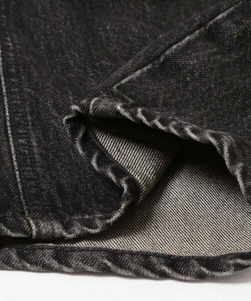 KBF / ケービーエフ デニムパンツ | 『別注』Lee101×KBF BARREL PANTS | 詳細11