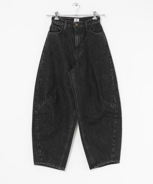 KBF / ケービーエフ デニムパンツ | 『別注』Lee101×KBF BARREL PANTS | 詳細7