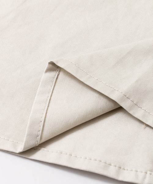 KBF / ケービーエフ スカート | サイドタックボタンフレアスカート | 詳細6