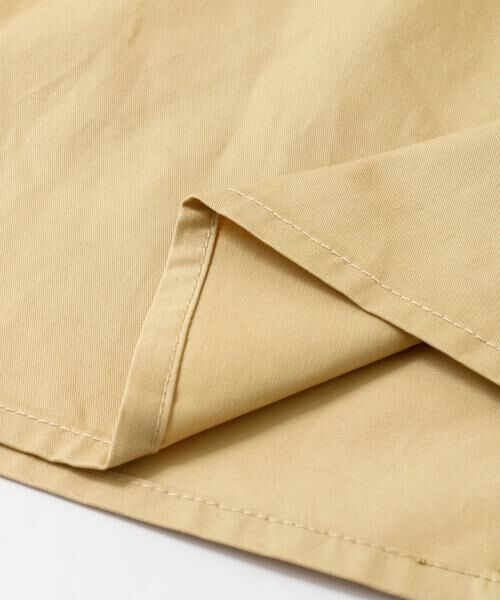 KBF / ケービーエフ スカート | サイドタックボタンフレアスカート | 詳細16