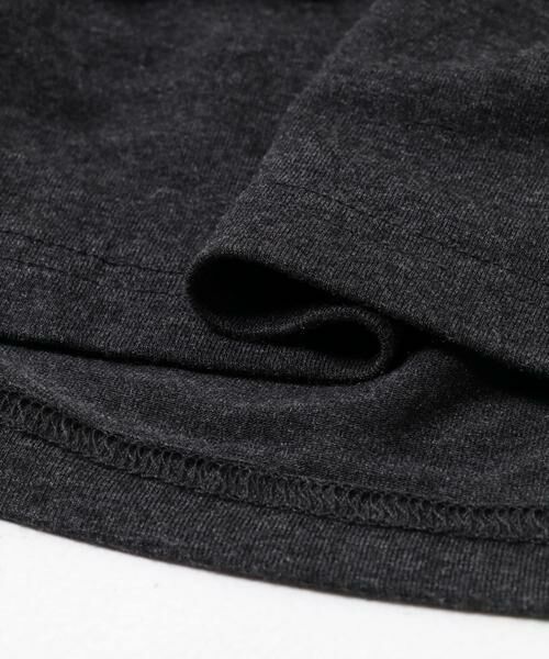 KBF / ケービーエフ Tシャツ | ドレープリボントップス | 詳細27