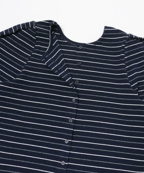 KBF / ケービーエフ カーディガン・ボレロ | 2WAYタックショルダーカーディガン | 詳細17