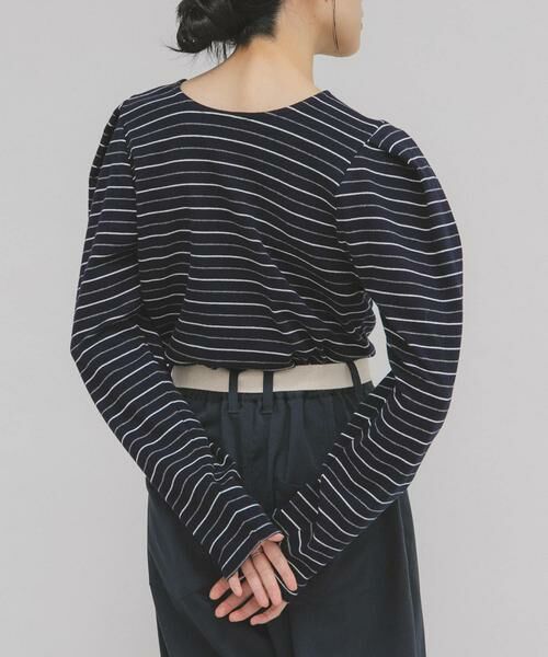 KBF / ケービーエフ カーディガン・ボレロ | 2WAYタックショルダーカーディガン | 詳細10