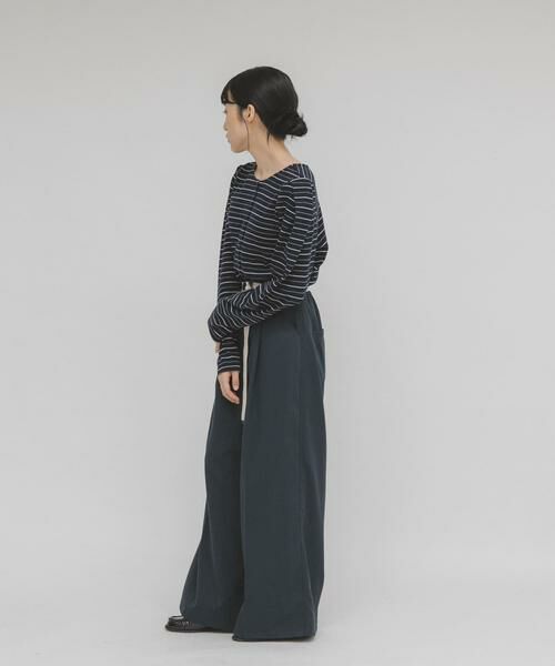 KBF / ケービーエフ カーディガン・ボレロ | 2WAYタックショルダーカーディガン | 詳細13