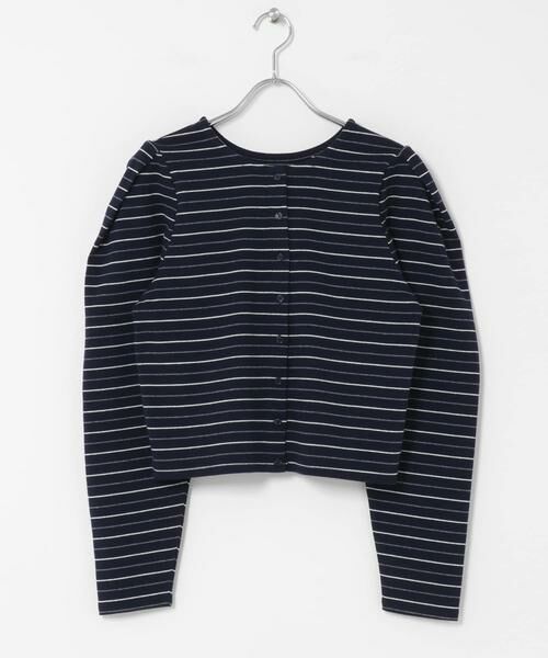 KBF / ケービーエフ カーディガン・ボレロ | 2WAYタックショルダーカーディガン | 詳細15