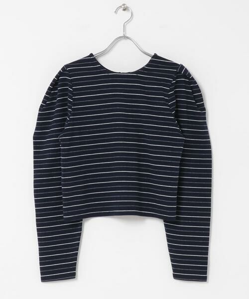 KBF / ケービーエフ カーディガン・ボレロ | 2WAYタックショルダーカーディガン | 詳細16