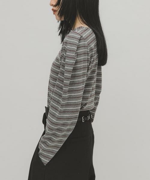 KBF / ケービーエフ カーディガン・ボレロ | 2WAYタックショルダーカーディガン | 詳細22