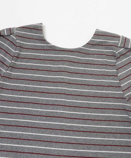 KBF / ケービーエフ カーディガン・ボレロ | 2WAYタックショルダーカーディガン | 詳細27