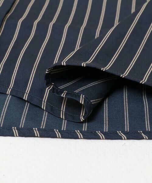 KBF / ケービーエフ シャツ・ブラウス | ヘムデザインクロップドシャツ | 詳細20