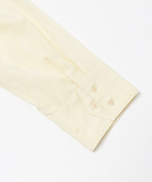 KBF / ケービーエフ シャツ・ブラウス | フラップデザインシャツ | 詳細8