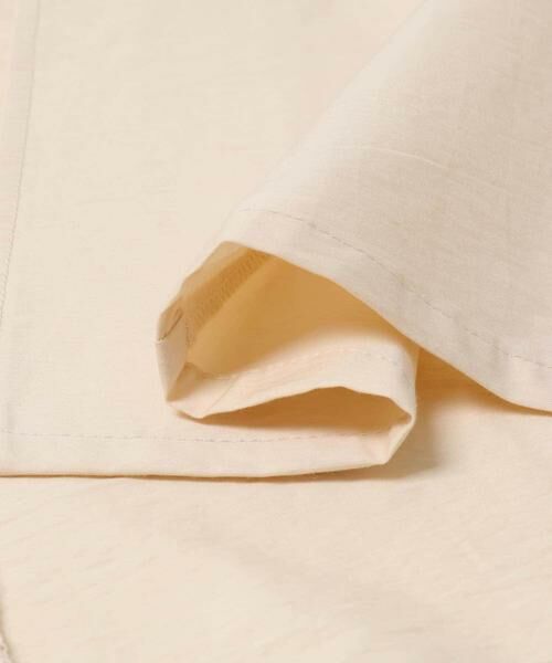 KBF / ケービーエフ シャツ・ブラウス | セーラーカラーシェイプブラウス | 詳細11