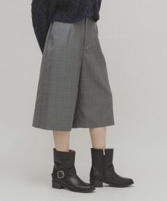 KBF / ケービーエフ ショート・ハーフ・半端丈パンツ | チェックハーフパンツ