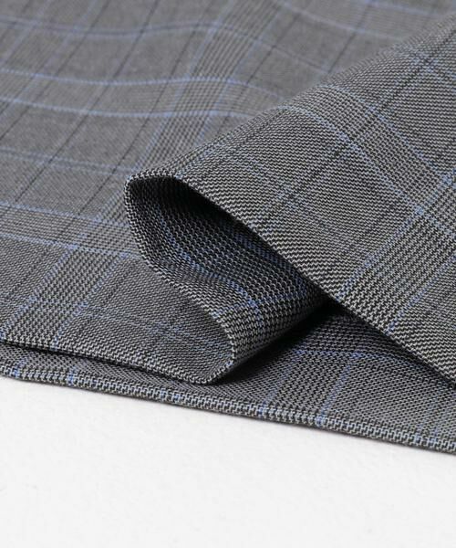 KBF / ケービーエフ ショート・ハーフ・半端丈パンツ | チェックハーフパンツ | 詳細20