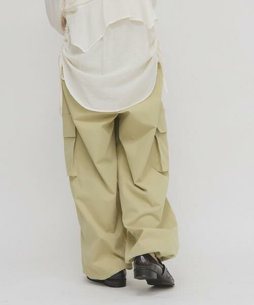 KBF / ケービーエフ その他パンツ | カーゴデザインパンツ | 詳細3