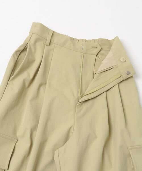KBF / ケービーエフ その他パンツ | カーゴデザインパンツ | 詳細8
