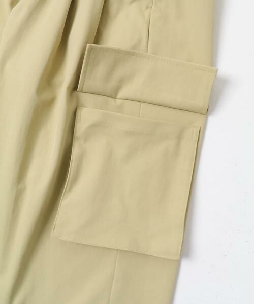 KBF / ケービーエフ その他パンツ | カーゴデザインパンツ | 詳細9