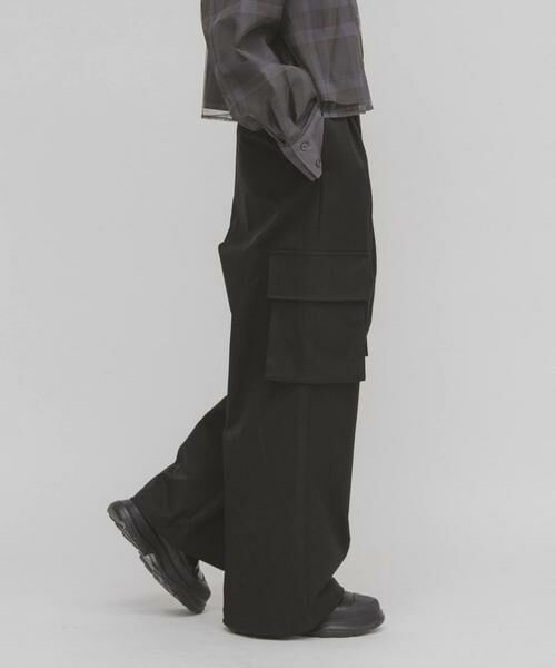 KBF / ケービーエフ その他パンツ | カーゴデザインパンツ | 詳細17