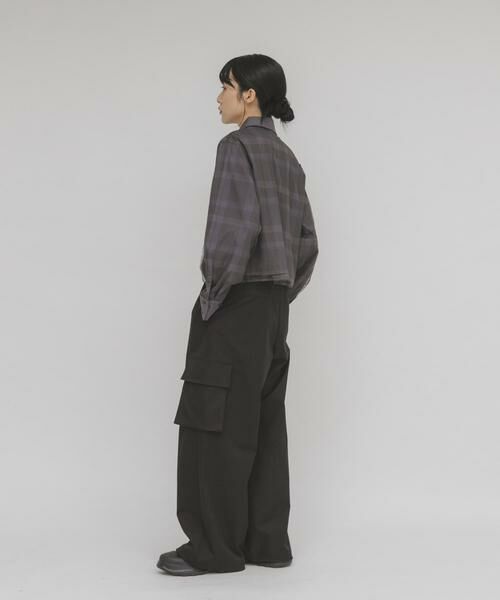 KBF / ケービーエフ その他パンツ | カーゴデザインパンツ | 詳細19