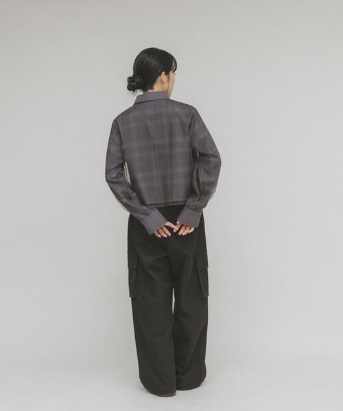 KBF / ケービーエフ その他パンツ | カーゴデザインパンツ | 詳細20