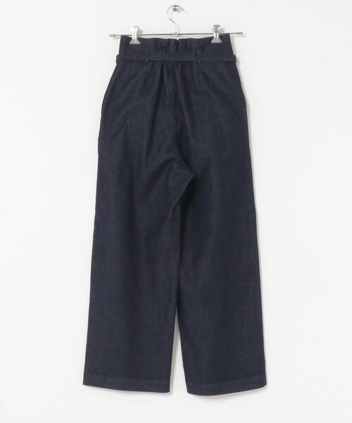 KBF / ケービーエフ デニムパンツ | ベルトSETタックデニム | 詳細10