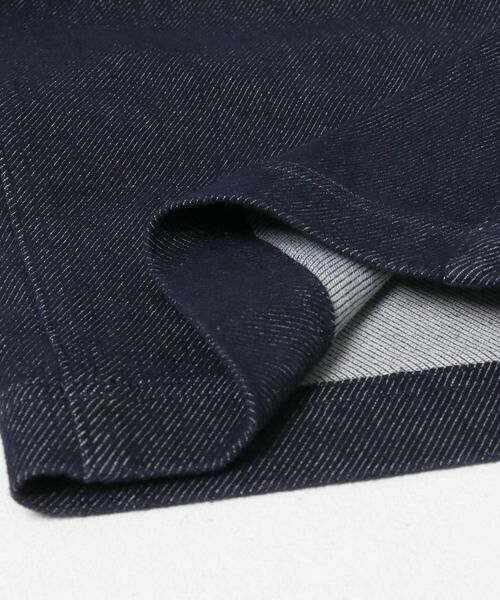 KBF / ケービーエフ デニムパンツ | ベルトSETタックデニム | 詳細11