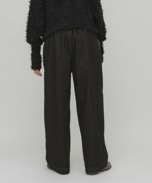 KBF / ケービーエフ デニムパンツ | ベルトSETタックデニム | 詳細16