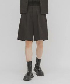 KBF / ケービーエフ ショート・ハーフ・半端丈パンツ | シンプルショートパンツ
