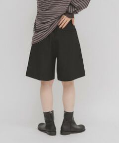 KBF / ケービーエフ ショート・ハーフ・半端丈パンツ | シンプルショートパンツ