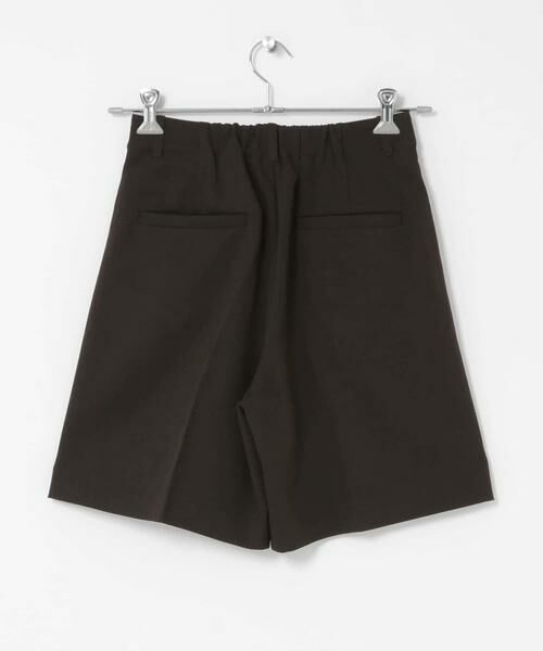 KBF / ケービーエフ ショート・ハーフ・半端丈パンツ | シンプルショートパンツ | 詳細10