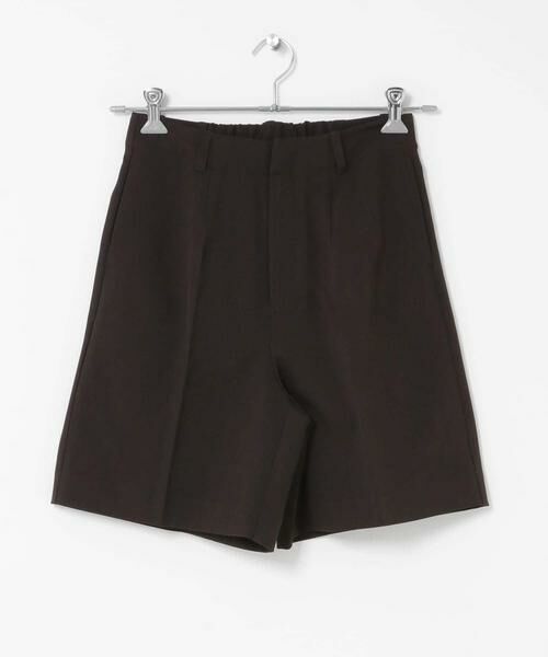 KBF / ケービーエフ ショート・ハーフ・半端丈パンツ | シンプルショートパンツ | 詳細7
