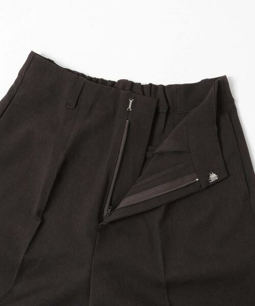 KBF / ケービーエフ ショート・ハーフ・半端丈パンツ | シンプルショートパンツ | 詳細8