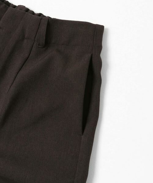 KBF / ケービーエフ ショート・ハーフ・半端丈パンツ | シンプルショートパンツ | 詳細9