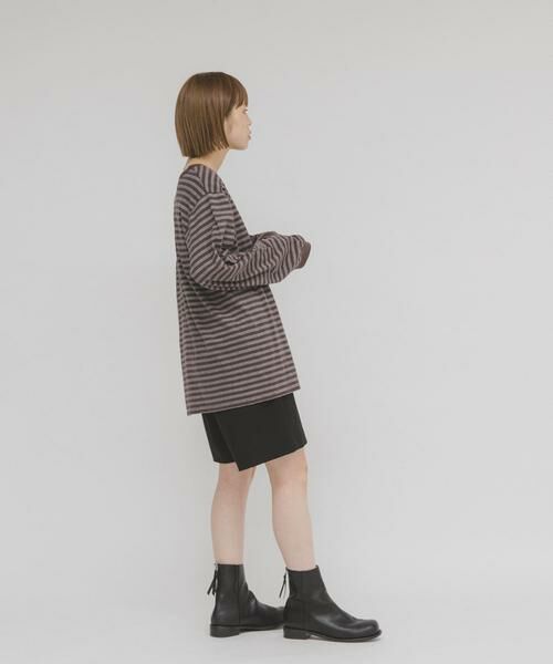 KBF / ケービーエフ ショート・ハーフ・半端丈パンツ | シンプルショートパンツ | 詳細18