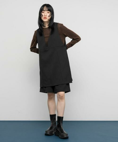 KBF / ケービーエフ ショート・ハーフ・半端丈パンツ | シンプルショートパンツ | 詳細20