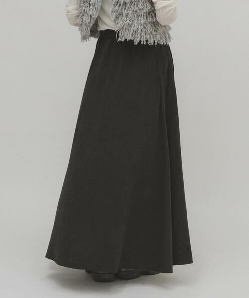 KBF / ケービーエフ スカート | ピンタックフレアスカート | 詳細16