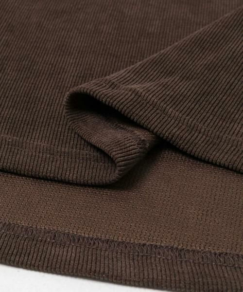 KBF / ケービーエフ ワンピース | 2WAYローフレアミニワンピース | 詳細10