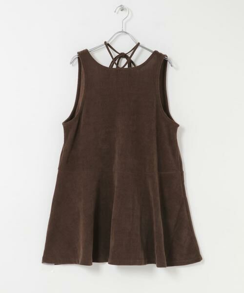 KBF / ケービーエフ ワンピース | 2WAYローフレアミニワンピース | 詳細9