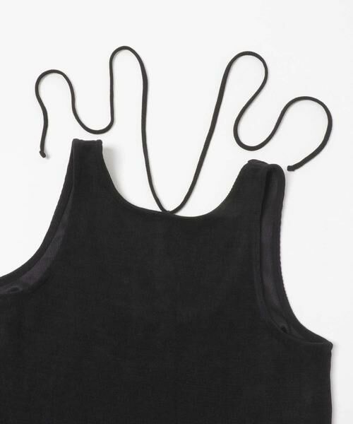 KBF / ケービーエフ ワンピース | 2WAYローフレアミニワンピース | 詳細20