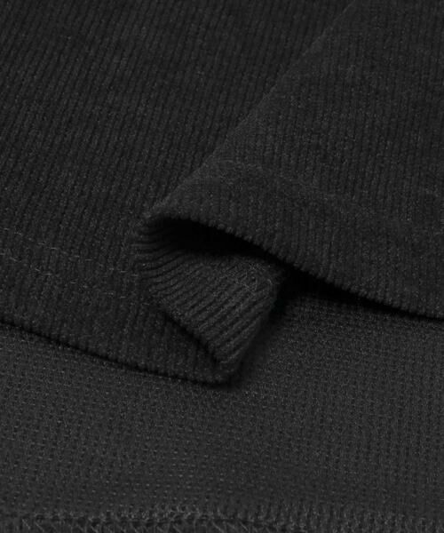 KBF / ケービーエフ ワンピース | 2WAYローフレアミニワンピース | 詳細23