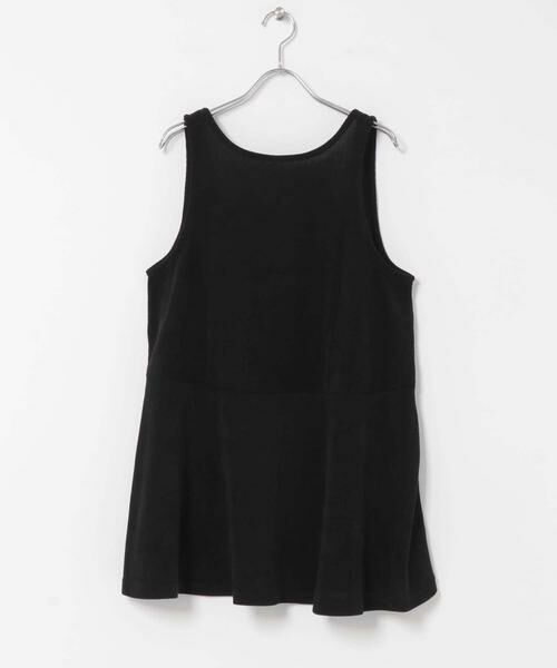 KBF / ケービーエフ ワンピース | 2WAYローフレアミニワンピース | 詳細19