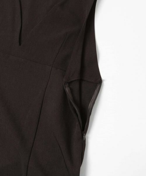 KBF / ケービーエフ ワンピース | Aラインミニジャンパースカート | 詳細10