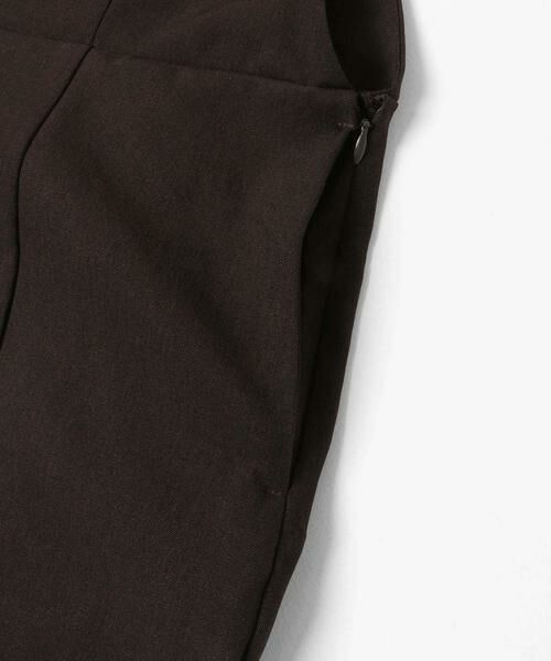 KBF / ケービーエフ ワンピース | Aラインミニジャンパースカート | 詳細9