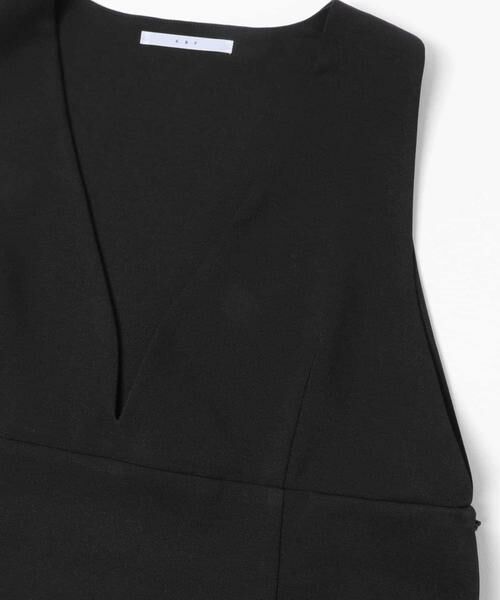 KBF / ケービーエフ ワンピース | Aラインミニジャンパースカート | 詳細22