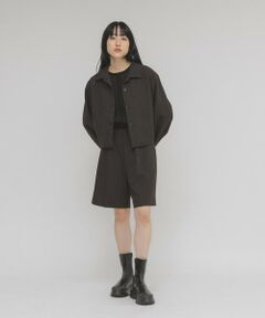 KBF / ケービーエフ その他アウター | コンパクトBOXジャケット