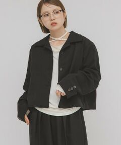 KBF / ケービーエフ その他アウター | コンパクトBOXジャケット