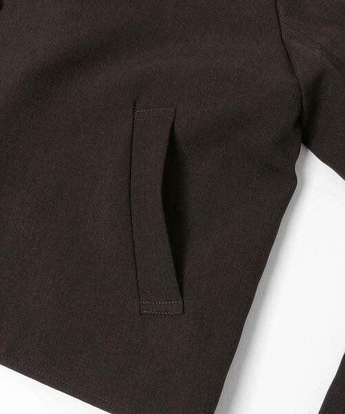 KBF / ケービーエフ その他アウター | コンパクトBOXジャケット | 詳細10