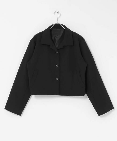 KBF / ケービーエフ その他アウター | コンパクトBOXジャケット | 詳細21