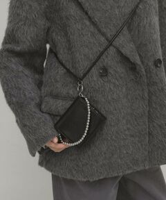 KBF / ケービーエフ 財布・コインケース・マネークリップ | ボールハンドル付きショルダーウォレット