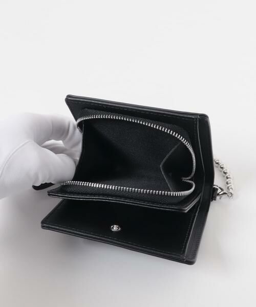 KBF / ケービーエフ 財布・コインケース・マネークリップ | ボールハンドル付きショルダーウォレット | 詳細16