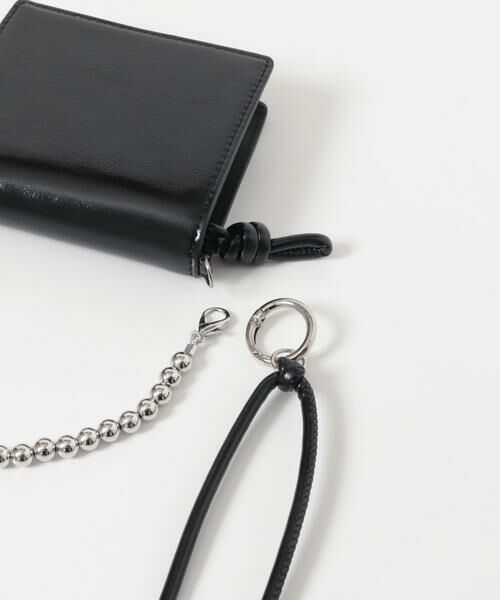 KBF / ケービーエフ 財布・コインケース・マネークリップ | ボールハンドル付きショルダーウォレット | 詳細17